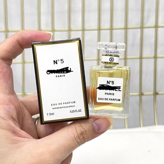 Nước hoa mini n5 & n5 trắng l'eau 7.5ml 💐 quyến rũ sang trọng