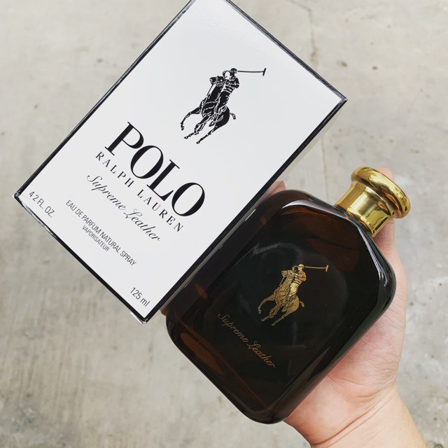 ➱Mẫu thử nước hoa Polo Supreme Leather EDP 5ml/10ml/20ml #MIEMIE.SHOP# | BigBuy360 - bigbuy360.vn