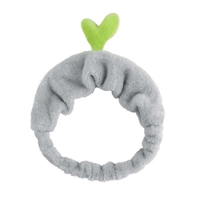 Băng đô mầm cây siêu dễ thương