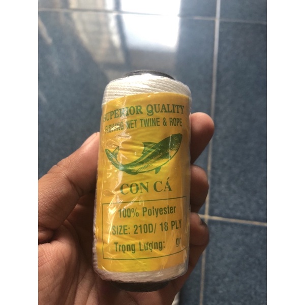 Dây nhợ hiệu Con Cá
