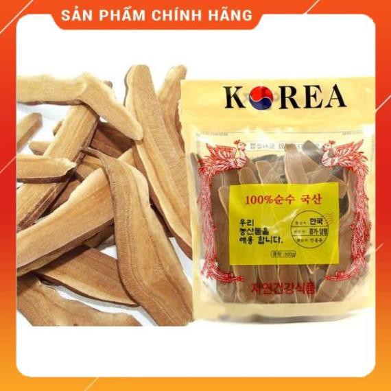 [ Xả Kho ] [DATE 2023] Nấm Linh Chi Thái Lát Hàn Quốc, Túi 0,5kg