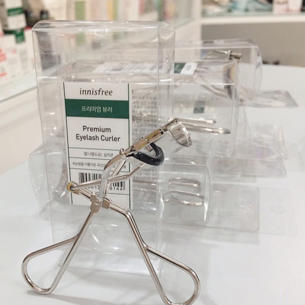 Kẹp Bấm Mi Innisfree Premium Eyelash Curler