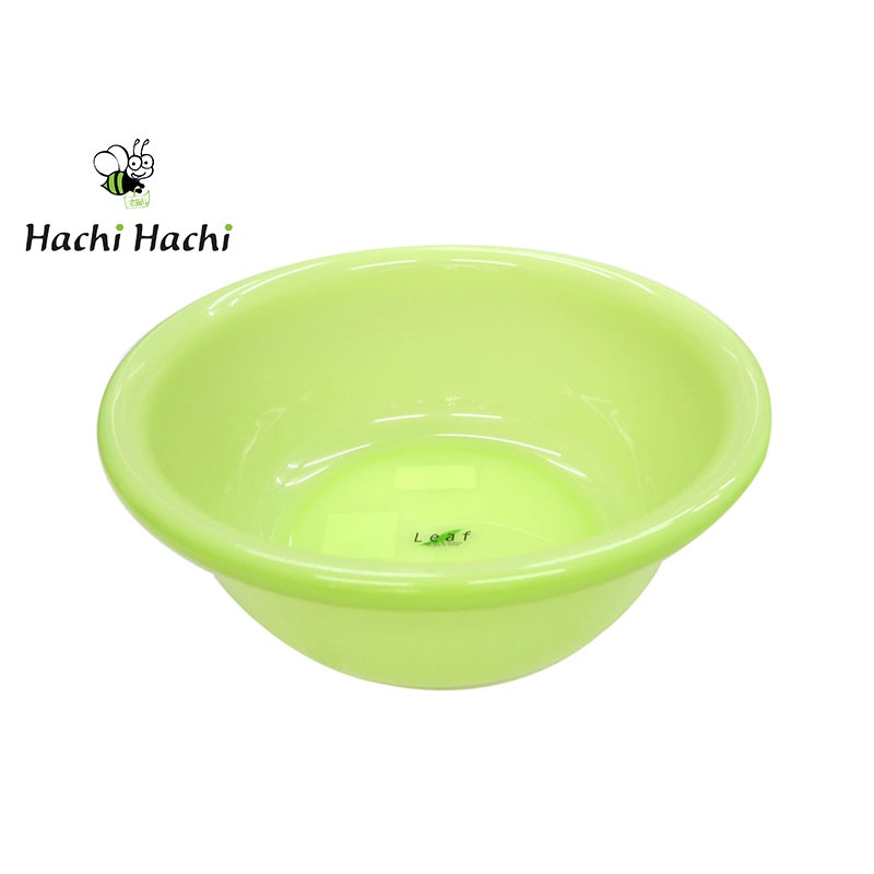 THAU NHỰA NHẬT BẢN INOMATA LEAF 3.5L - HACHI HACHI JAPAN SHOP