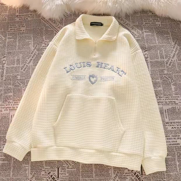 Áo Thun Polo Tay Dài Thời Trang Dành Cho Nữ