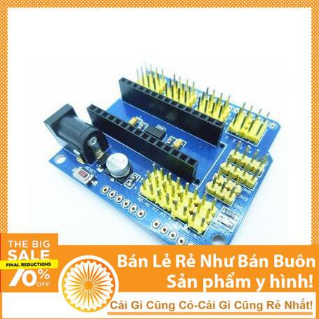 KIT Mở Rộng NANO UNO giá rẻ