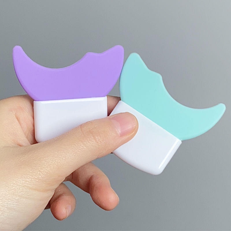 Bộ Dụng Cụ Lược Chải Lông Mi Tiện Lợi Dành Cho Trang Điểm