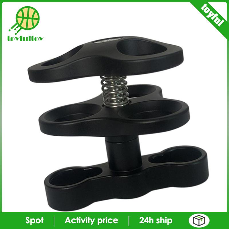 Kẹp 3 lỗ chuyên dụng cho đèn lặn 25mm
 | BigBuy360 - bigbuy360.vn