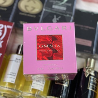 Nước Hoa Nữ Bvlgari Omnia Pink Sapphire EDT 65ml