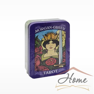 Bộ bài Morgan Greer Tarot Tin