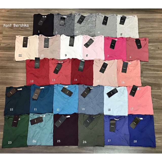 Áo cộc tay nữ đẹp