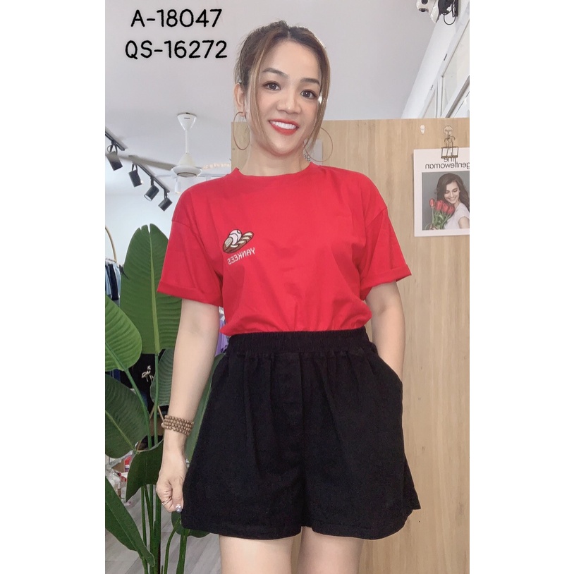 SALE Quần đùi Bigsize jean trơn LT 16272