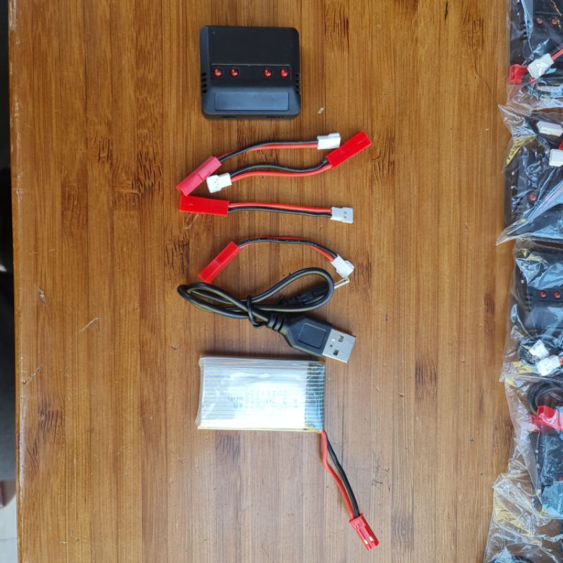 PIN nhỏ mini  chuyên dùng tàu - thuyền - mô hình xe điều khiển - máy bay trực thăng điều khiển từ xa quadcopter.