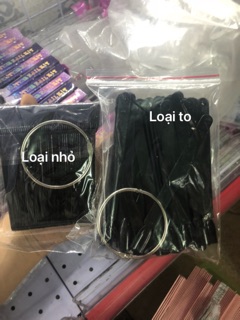 Móng que trục tròn loại to,nhỏ