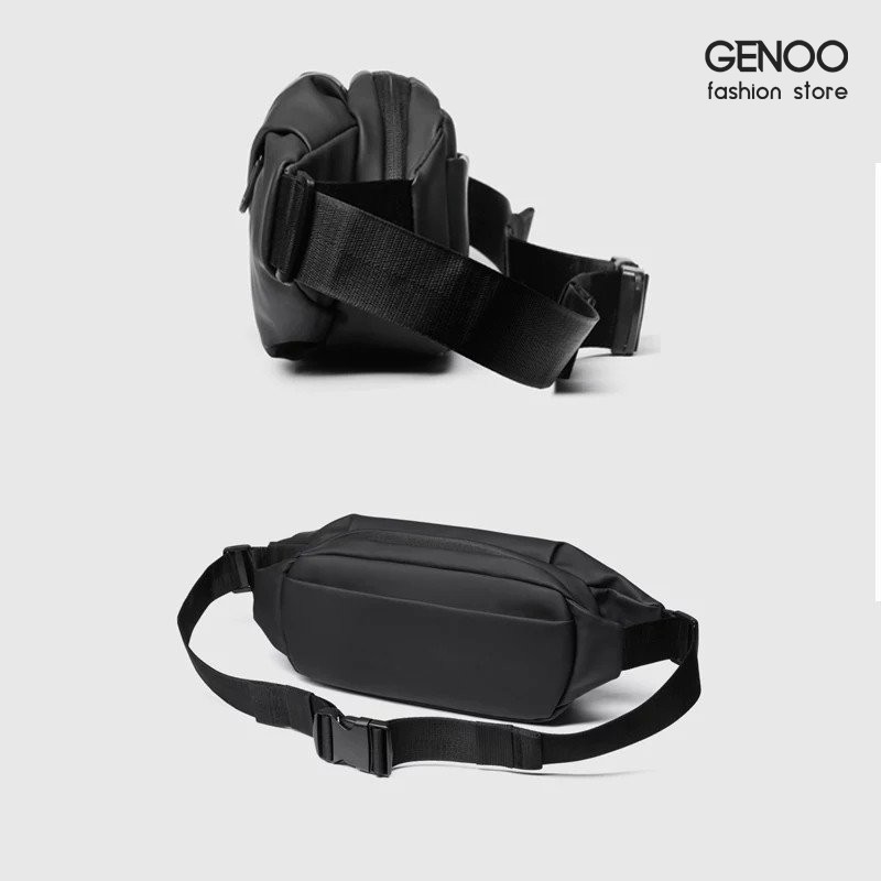 Túi Đeo Chéo Nam Chính Hãng WEIXIER Chống Nước Thể Thao Túi Đeo Ngực, Đeo Hông Và Túi Bao Tử Đa Năng Genoo Official
