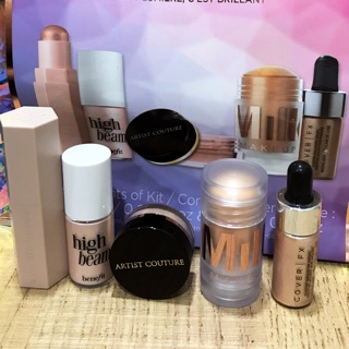 Tách set Sephora Favorites Glow For It