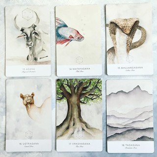 Bộ Bài Land Sky Oracle (Guu Tarot Shop)