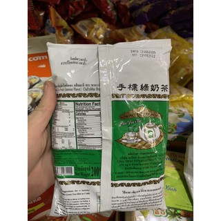 Bột Làm Trà Thái Xanh 200g