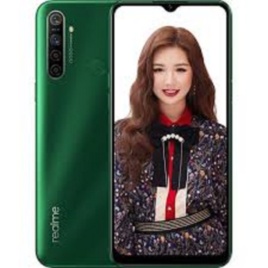 [BÁN LẺ = GIÁ SỈ] điện thoại Realme 5i (4GB/64GB) 2sim, Chính hãng, Chiến PUBG/LIÊN QUÂN mượt