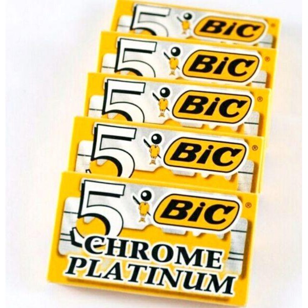 Lưỡi lam BIC siêu bén