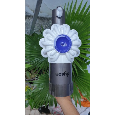 thân máy hút bụi dyson V6 bao chạy tốt