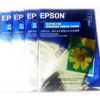 Giấy in ảnh Epson hoa cúc