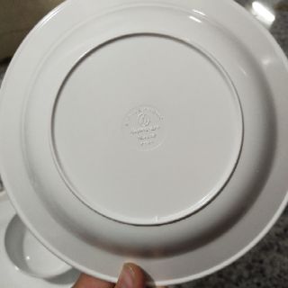 Combo 5 Dĩa đáy sâu Melamine Superware -Thái Lan