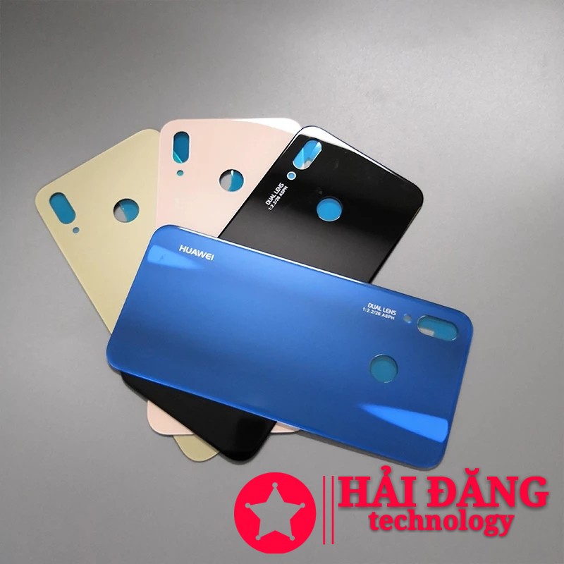 Nắp Lưng Huawei P20 Lite - Huawei Nova 3E