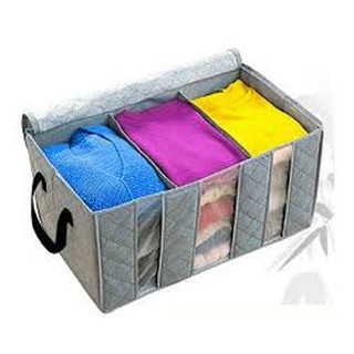 Hộp vải cất đồ- vms