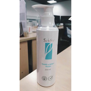 sữa tắm scion hand  body wash NUSKIN