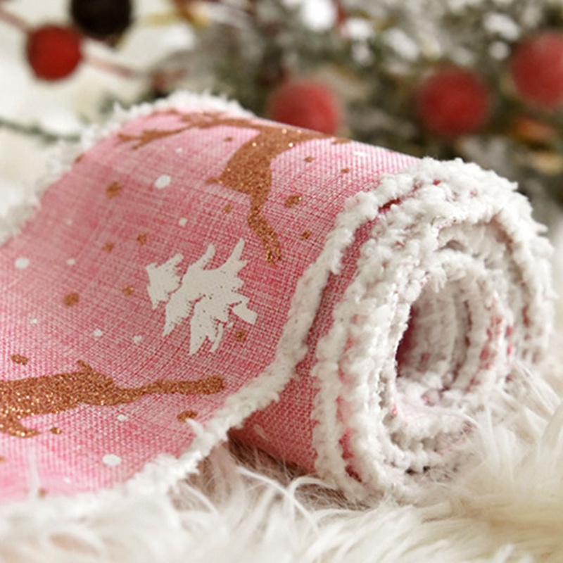 Cuộn Dây Ruy Băng 2m Dùng Trang Trí Giáng Sinh