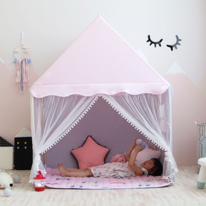 LỀU LÂU ĐÀI CỔ TÍCH TRANG TRÍ TRONG NHÀ - Hàng Nhập Khẩu