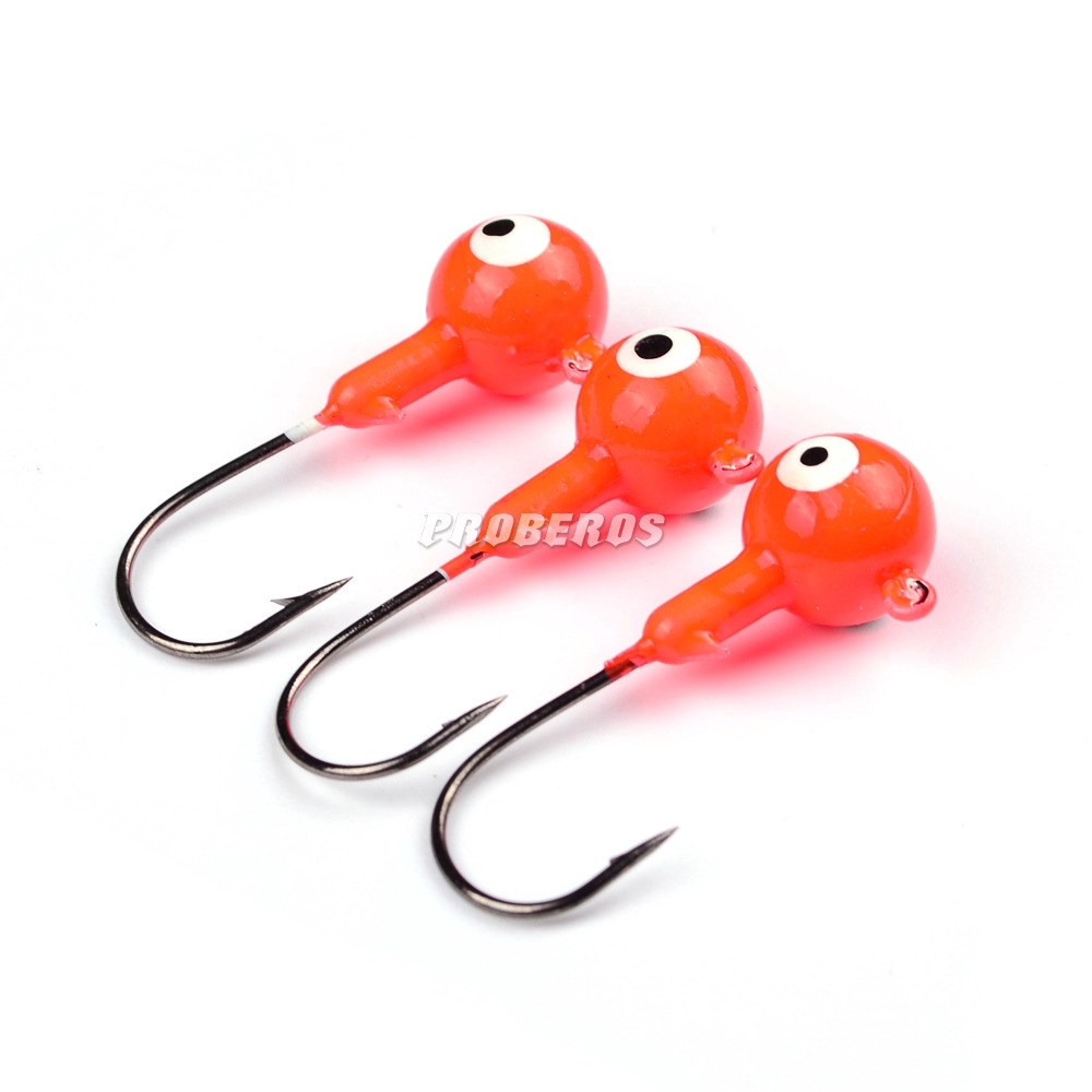 Set 5 Mồi Câu Cá 1g ~ 10g Bằng Thép Carbon Siêu Cứng