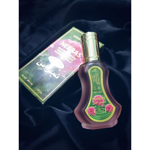 Nước hoa Dubai Nebras Rehab (UAE perfume)