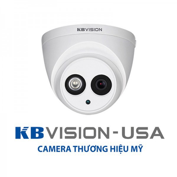 CAMERA KBVISON HD KX-2K14CA