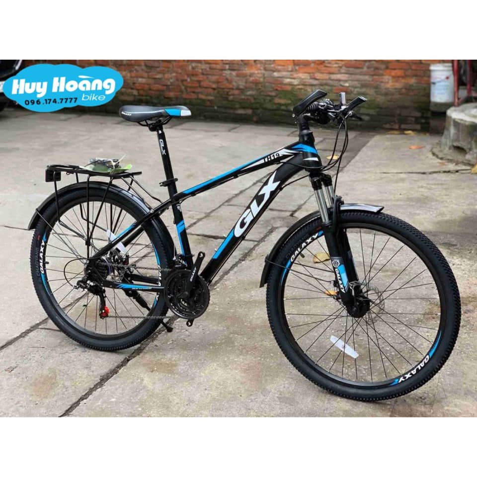 Hà Nội[SIÊU PHẨM XE ĐẠP ĐỊA HÌNH 2021] Xe đạp địa hình Galaxy Khung Thép TH19 và MT16
