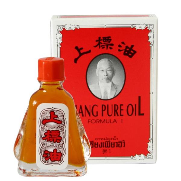 Dầu thái đỏ lớn (hàng chính hãng)