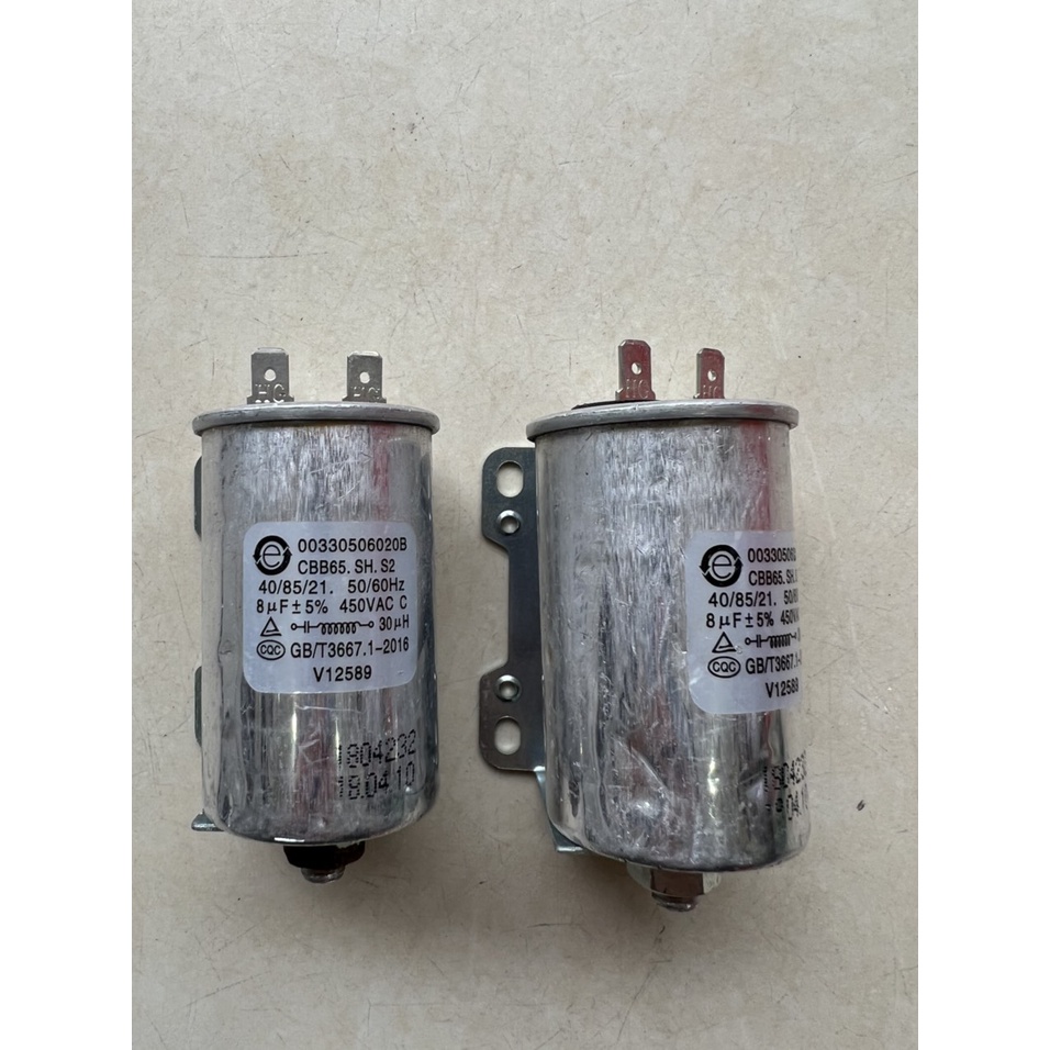 Tụ máy sấy Electrolux thay cho EDV6501, EDV6552, EDV7552