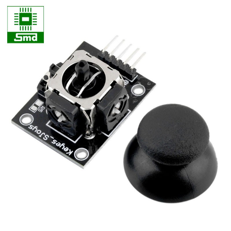 Module điều khiển tự do đa hướng Joystick PS2 Arduino