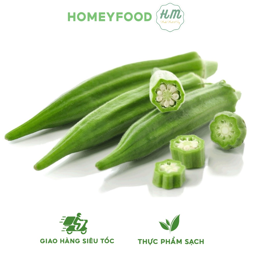 Đậu Bắp Tươi sạch - giao Hỏa Tốc