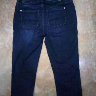 Quần jeans 9 tấc Big size