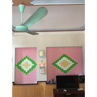 Combo 33 Tấm Xốp Dán Tường