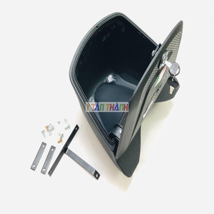 thùng giữa givi gắn sirius MS1578