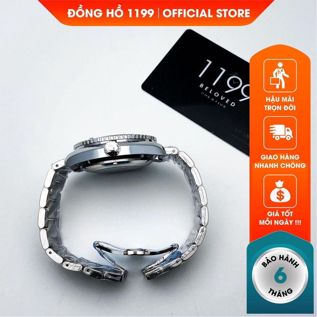 [QUÀ TẶNG] Đồng hồ nam - Đồng Hồ Cơ Dây Da Chống Nước Chống Xước Máy Chuẩn Chất Liệu Cao Cấp 4220EA - 1199 Watches | BigBuy360 - bigbuy360.vn