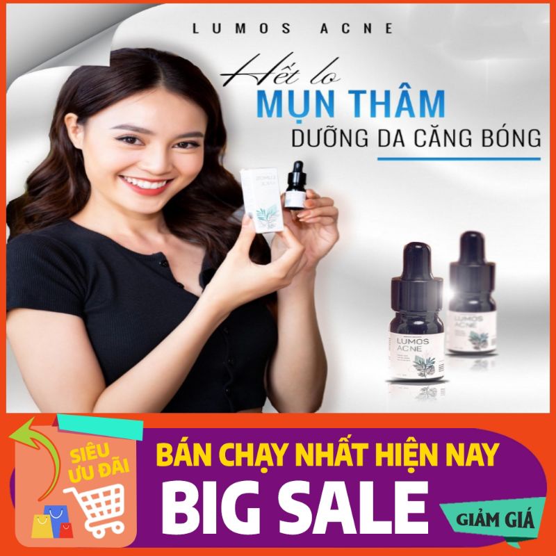 Serum Ngừa Mụn Lumos Acne (Cam Kết Chính Hãng) | BigBuy360 - bigbuy360.vn