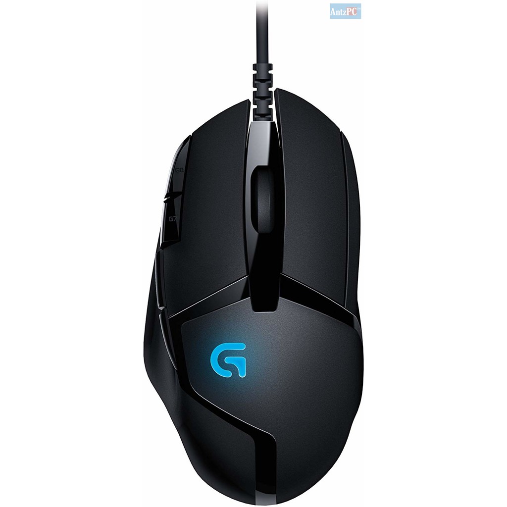 Chuột gaming Logitech G402 Hyperion Fury FPS [ Hàng nhập khẩu]