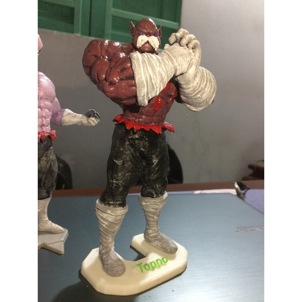 Đồ chơi nhân vật - mô hình dragon ball hình Toppo cao 19cm giá rẻ