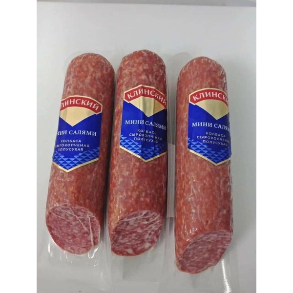 Xúc xích salami Nga 300gr