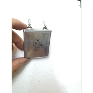 Tụ nga 2uf 250v