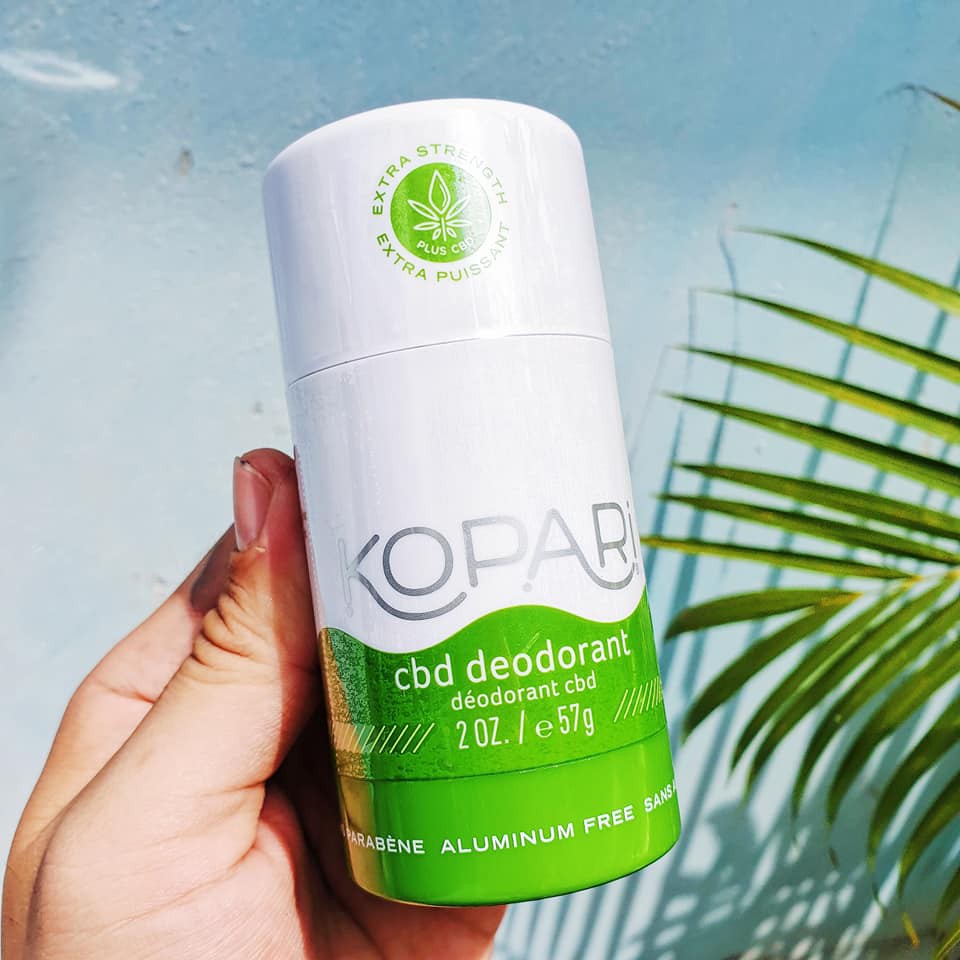 Lăn khử mùi Kopari Coconut Oil Deodorant