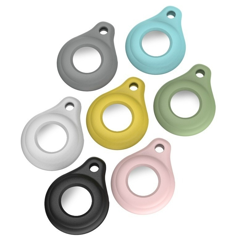 Vỏ Bọc Bằng Silicon Bảo Vệ Chống Thất Lạc Cho Thiết Bị Không Dây AP Air Tags